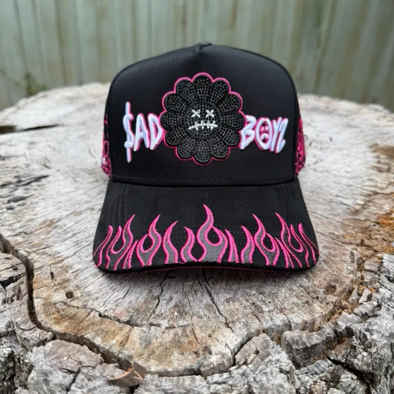Murakami Sad Boyz gorra