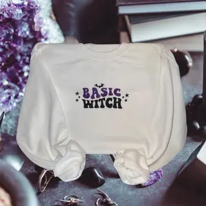 Basic Witch Crewneck