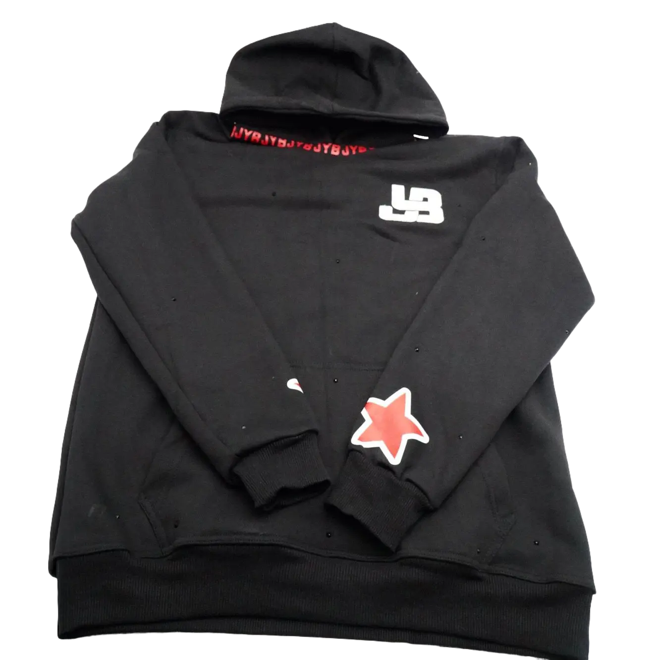 NADIE ES MÁS QUE NADIE HOODIE