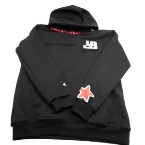 NADIE ES MÁS QUE NADIE HOODIE