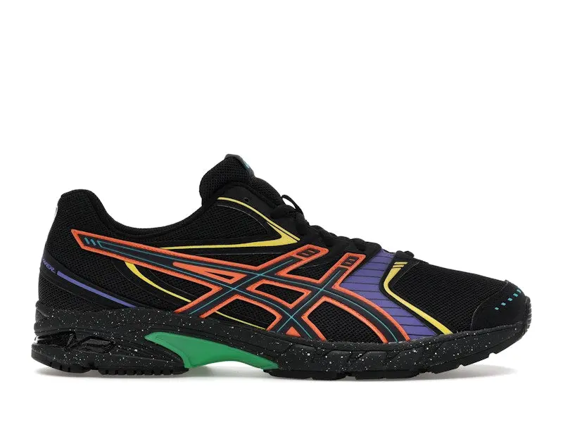 ASICS Gel-DS Trainer 14 Stefon Diggs Black Multi-Color Men's Daily Casual Fashion Footwear Sneakers Walking Shoes Gym Training Athletic Comfort