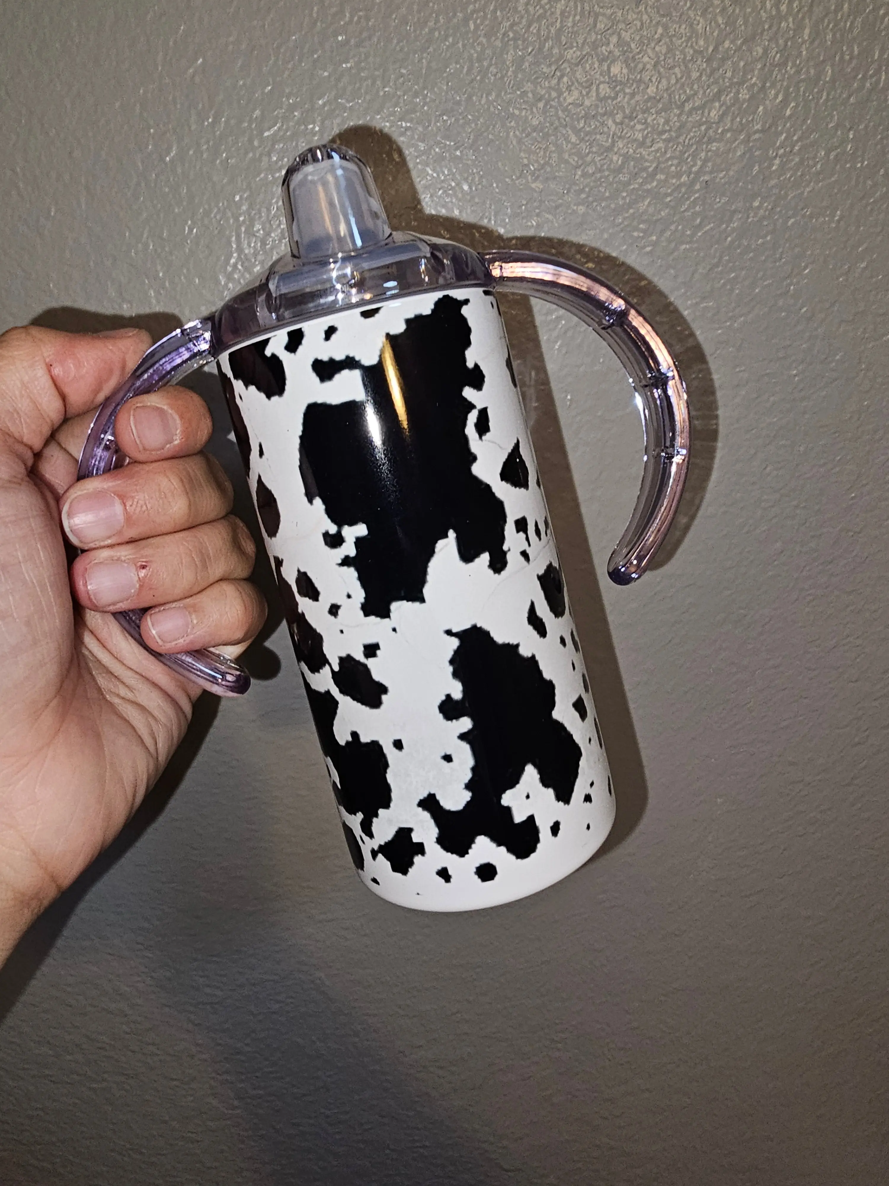 12oz Kids Sippy Cup & Toddler Bottle