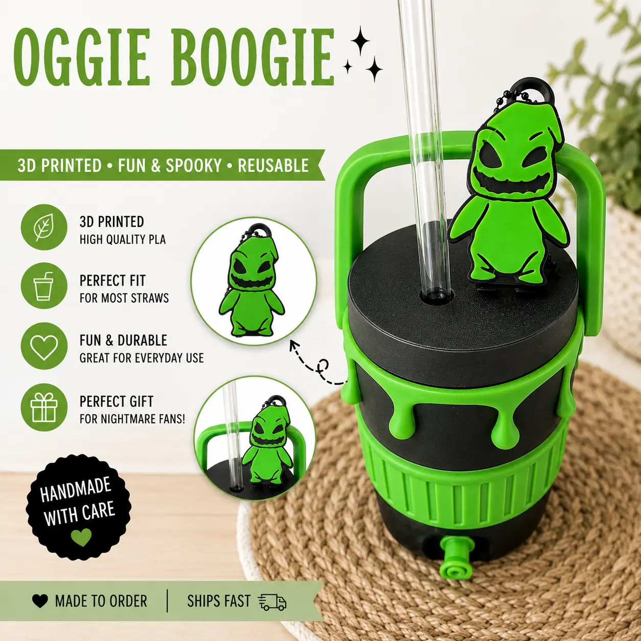 Oggie Can Cooler