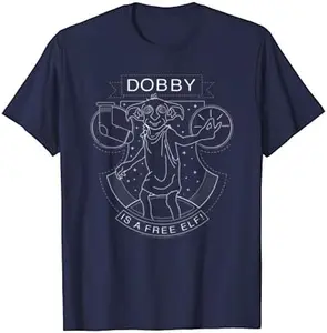 Harry Potter Dobby The Free Elf T-Shirt