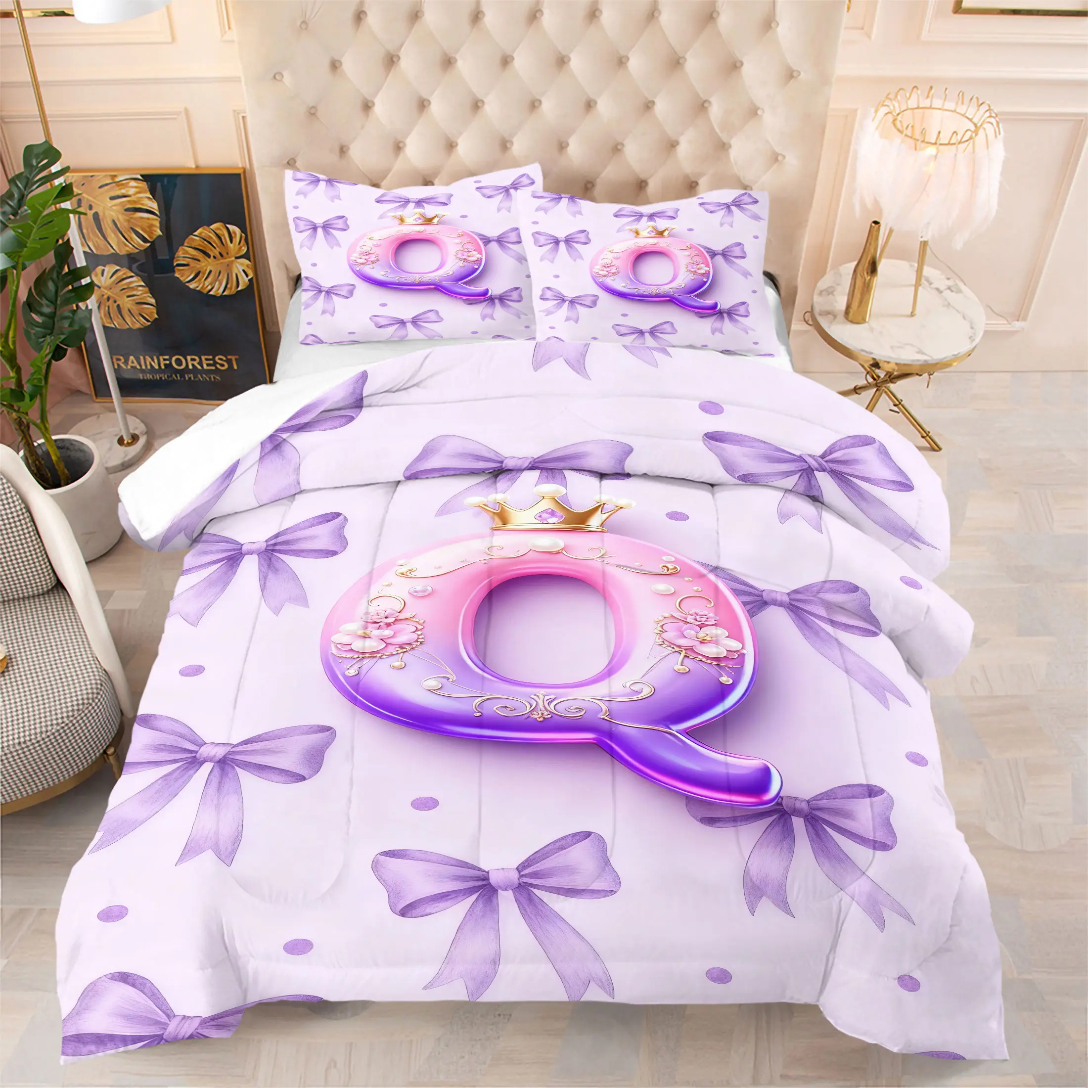 Comforter Set-Q