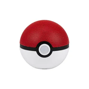 Pokemon Pokeball Bluetooth Speaker