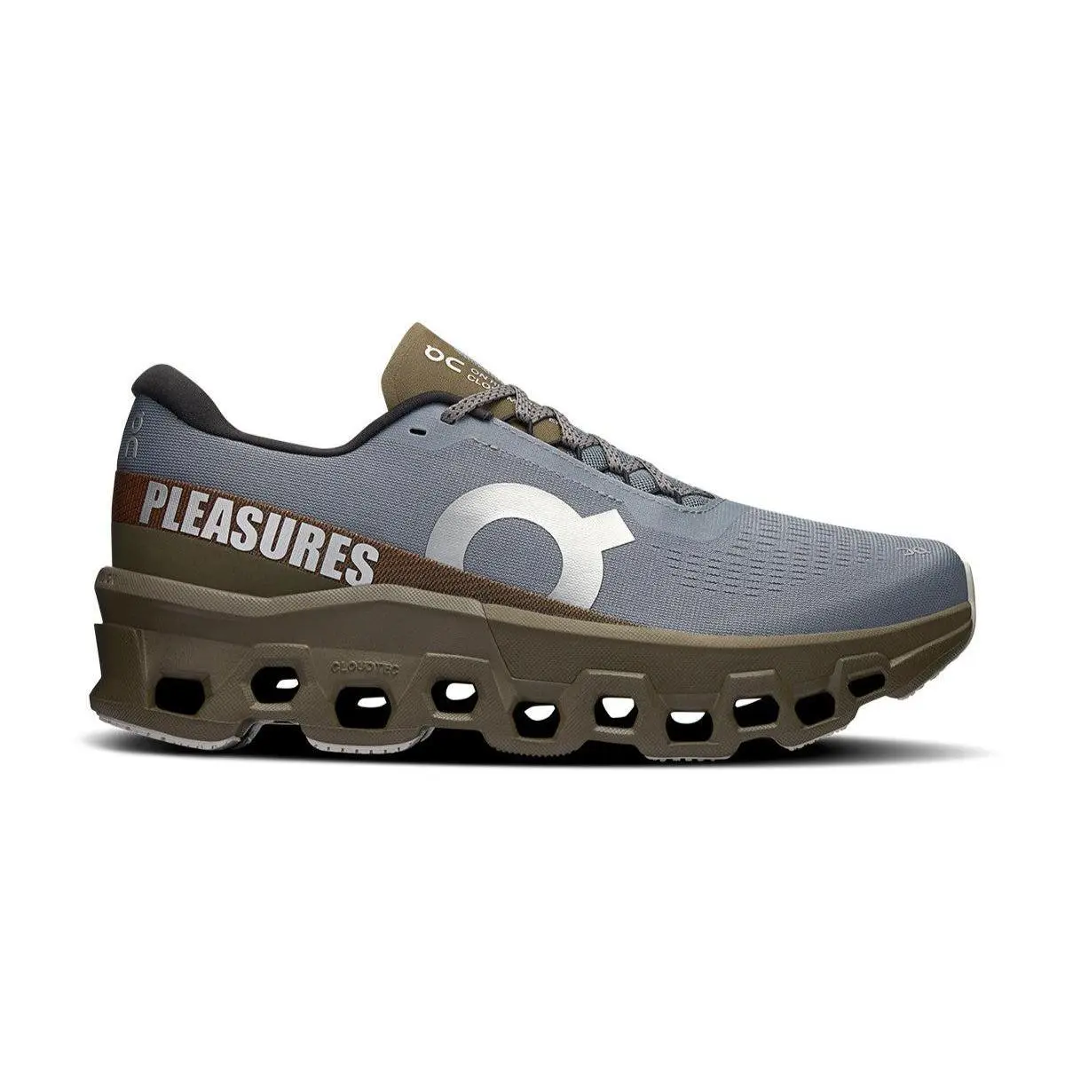 [3MF10493192] Mens On Running Cloudmonster 2 PLS-TL 'Pleasures Mist Olive'