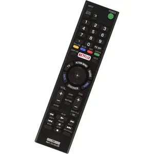RMT-TX100U Universal Remote Control for Sony-TV-Remote All Sony LCD LED HDTV Smart bravia TVs - No Setup Needed-USA