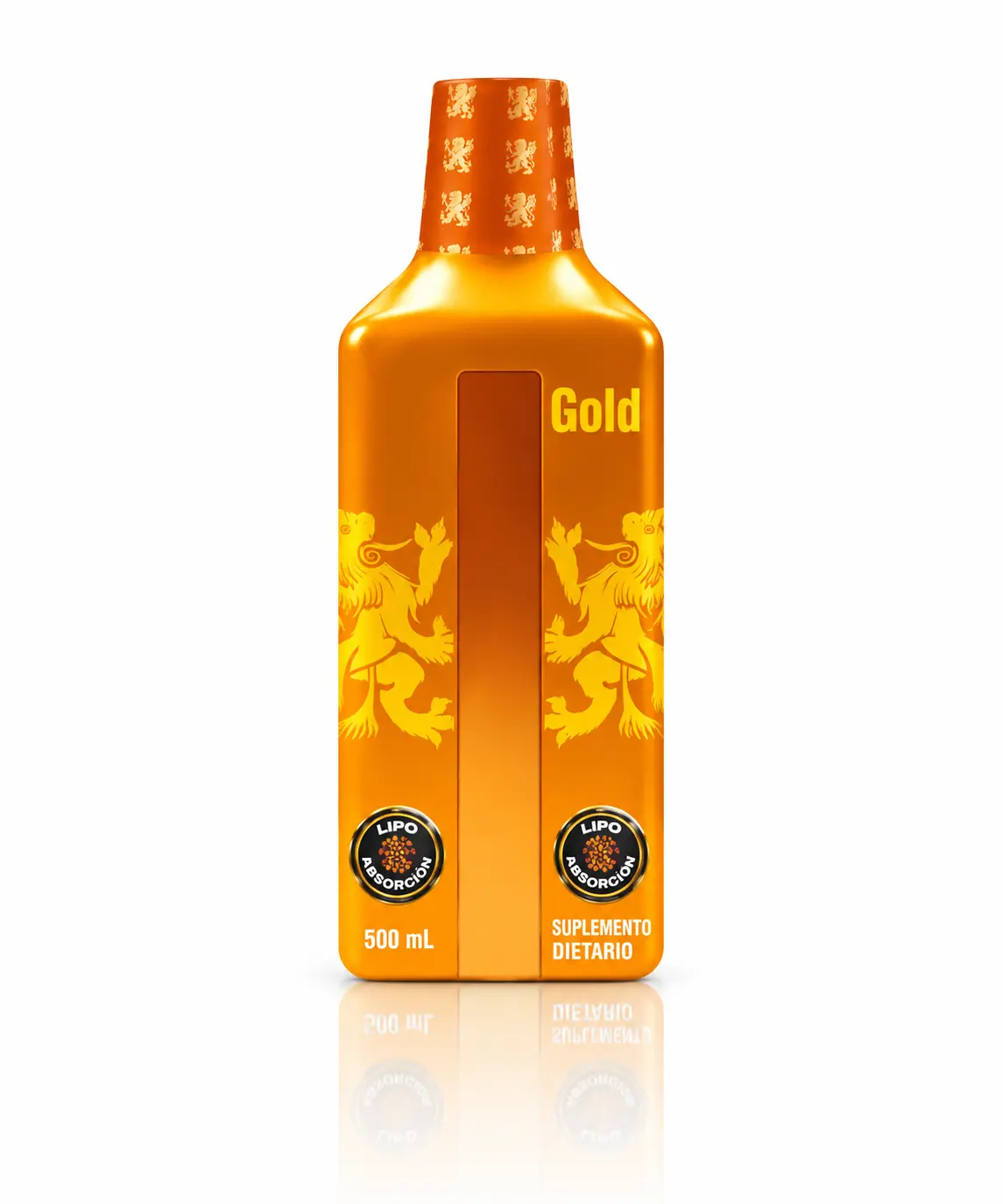Liquid Bottles | Vitamins Supplements (500ml Each)