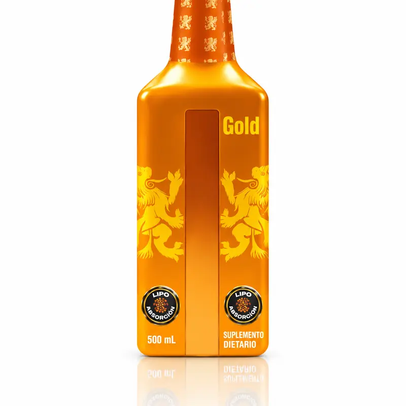 Liquid Bottles | Vitamins Supplements (500ml Each)