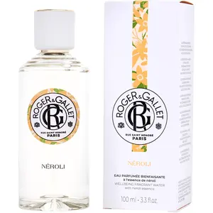 Roger & Gallet Neroli By Roger & Gallet Fresh Fragrant Water Spray For Unisex Roger & Gallet Neroli By Roger & Gallet Fresh Fragrant Water Spray For Unisex