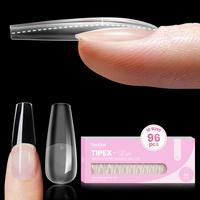 Long Coffin 【Only Tips】16Sizes 96Pcs