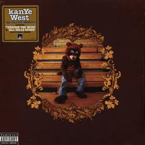 Kanye West - College Dropout Vinyl LP