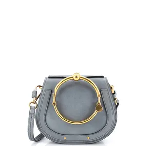 Pre-owned Chloé material Messenger Bags Chloe Nile Crossbody Bag Leather Mini by Rebag