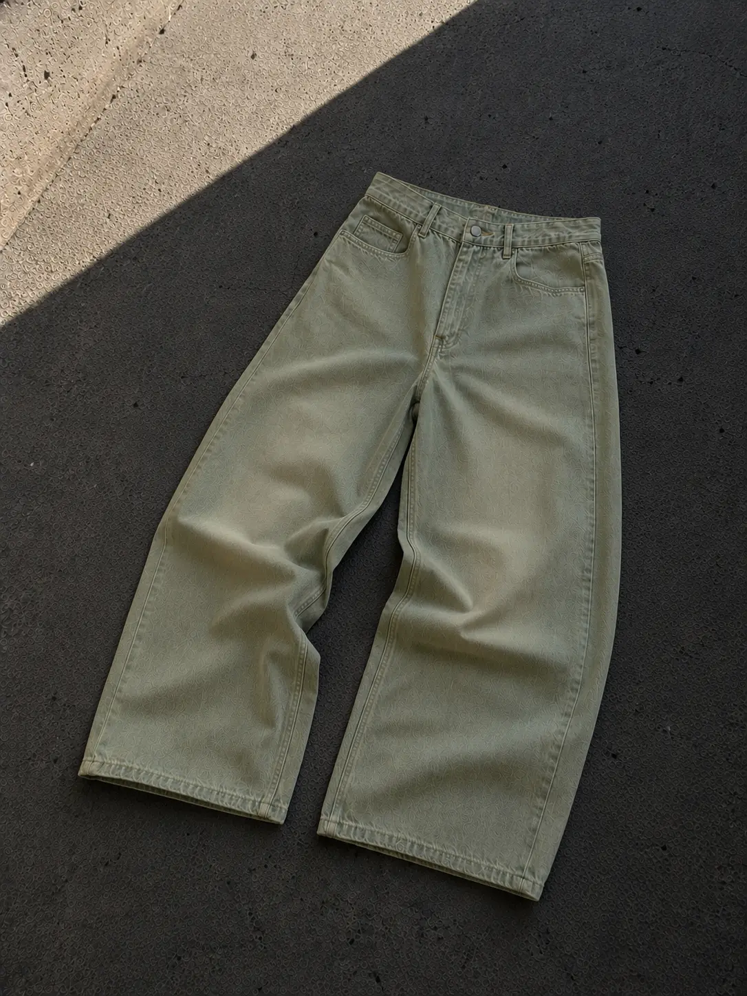 DESERT DENIM