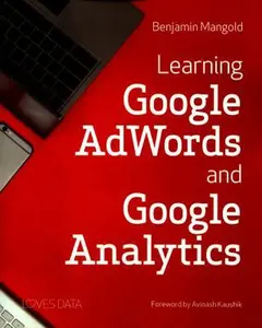 USED-Learning Google AdWords and Google Analytics by Benjamin Mangold (Paperback)