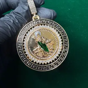 St. Jude Spinner Pendant