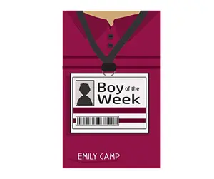Boy of the Week A Young Adult Romance Signed Paperback