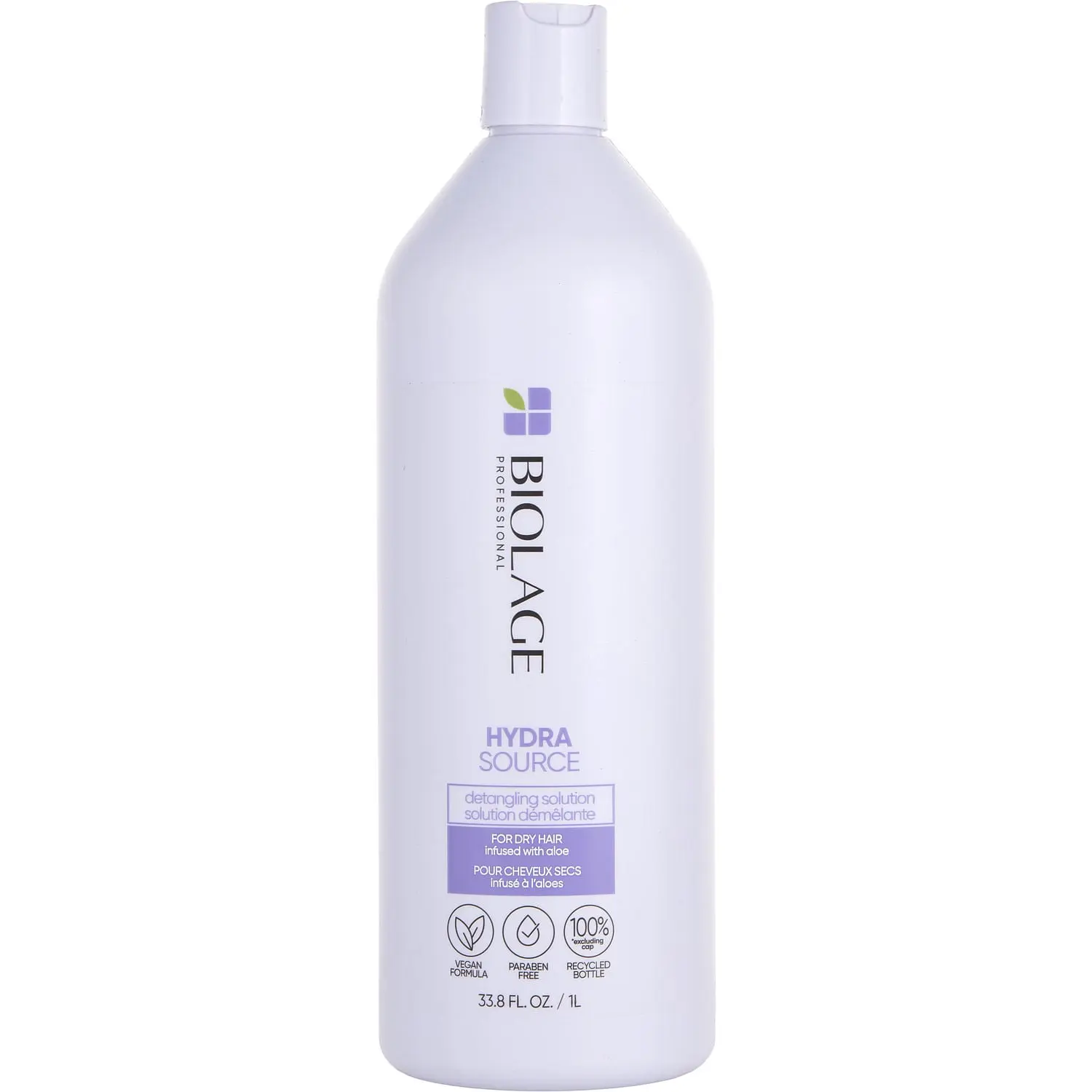 Biolage By Matrix Hydrasource Detangling Solution For Unisex Biolage By Matrix Hydrasource Detangling Solution For Unisex