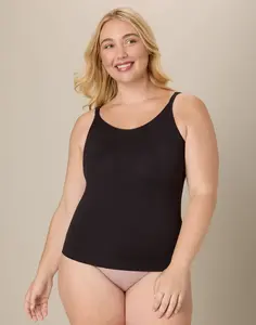 Playtex Smoothing Shapewear Tank Top Camisole, Moisture-Wicking Women's Playtex Smoothing Shapewear Tank Top Camisole, Moisture-Wicking Women's