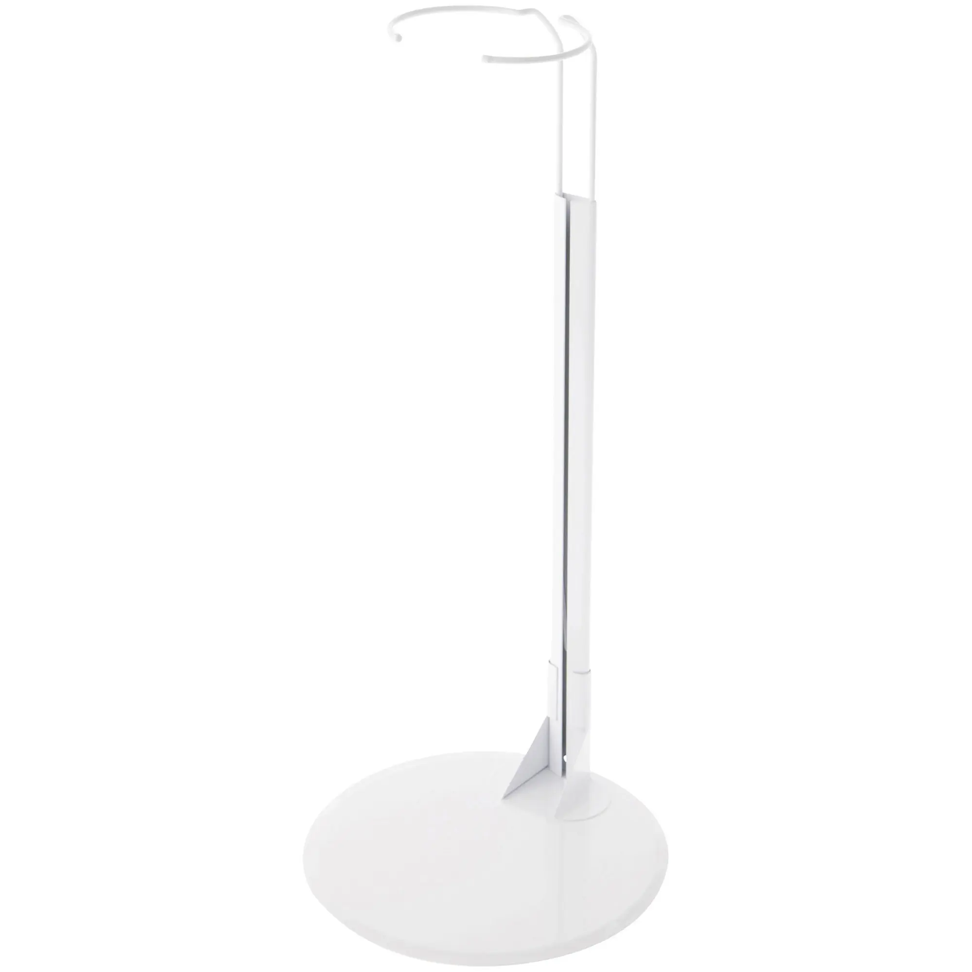 Plymor DSP-15 Adjustable Doll Stand, fits 25, 26, 27, 28, 29, 30, 31, 32, 33, and 34 inch Dolls, Waist is 3.75" - 5" wide, 11" - 13" around