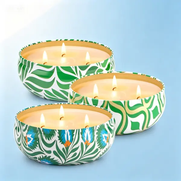 Large 36oz Soy Wax Citronella Candles, 240 Hours Long Burning Time, 3-Wick Outdoor Candles for Patio, 3-Wick Natural Soy Wax Candles for Backyard, Bug Repellent Candles for Garden Porch Camping BBQ, Summer Outdoor Candles for Indoor Outdoor Use