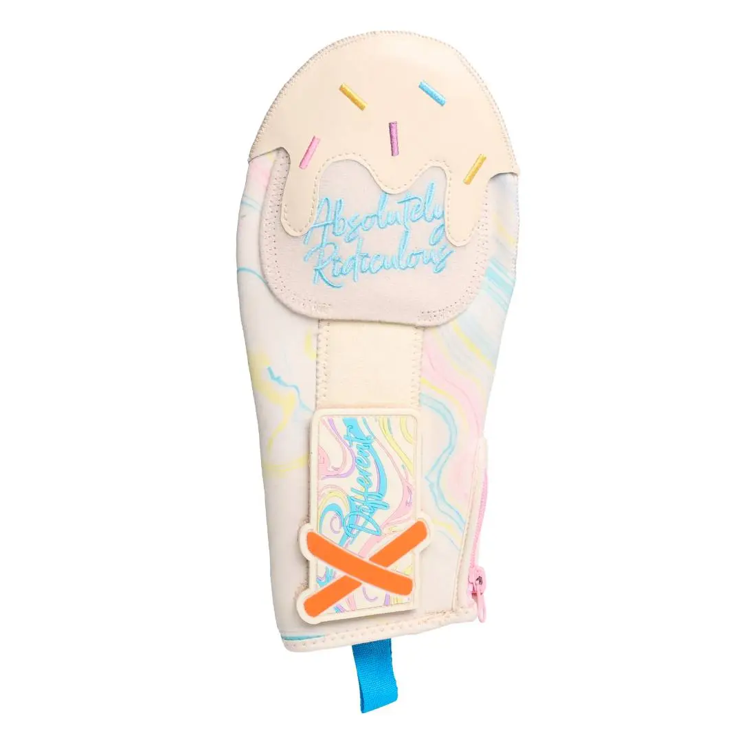 birthday cake hybrid sliding mitt birthday cake hybrid sliding mitt