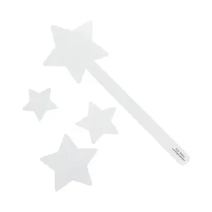 DIY Precious Princess Wands - 24 Pc.