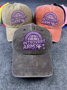 OT7 Bond Forever Baseball Cap – Classic Fit Hat, Clean Embroidery, Aesthetic Gift Idea for Fan Culture