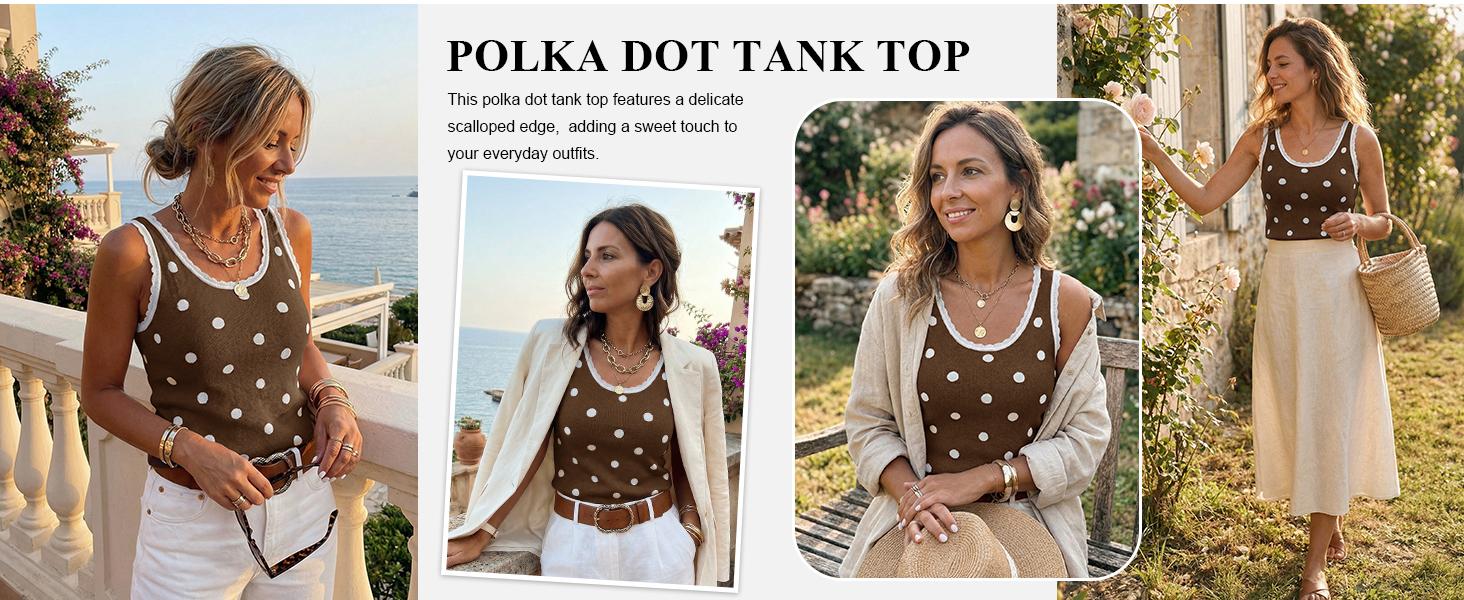 Tankaneo Womens V Neck Tank Tops 2026 Sleeveless Ribbed Knit Shirts Summer Casual Sexy Sweater Vest #Valentine #Giftsideas Basic Breathable Elastic Soft Womenswear Style