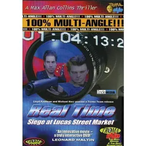USED-Real Time (DVD)