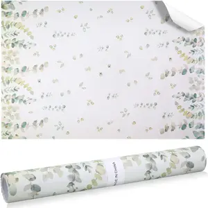 12 Sheets Scented Drawer Liners for Dresser, Non-Adhesive Fragrant Drawer Paper Liner, 15.7 x 22.8 in Jasmine Fragrant Liners for Closet Shelves Kitchen Cabinet Bedroom