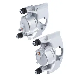 2PCS Front LeftRight Brake Calipers compatible for Chevrolet Tahoe 18-4300 18-4299