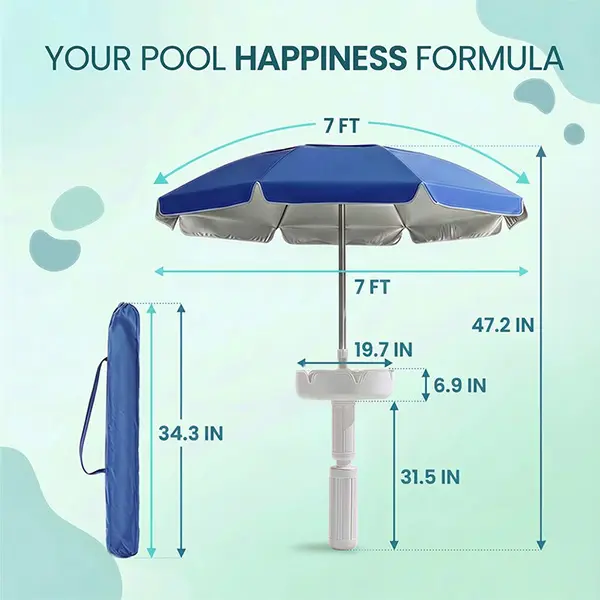 PoolBar how to properly fill the base with wet sand