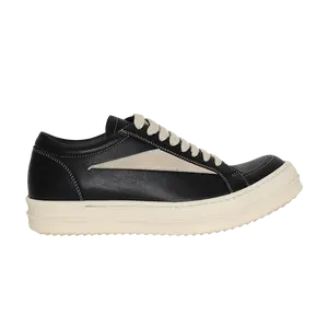 1127478 Rick Owens Wmns Concordians Vintage Low Black Milk