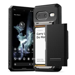 Google Pixel 8 Case Damda Glide Pro - Durable Design for Enhanced Protection and Comfort