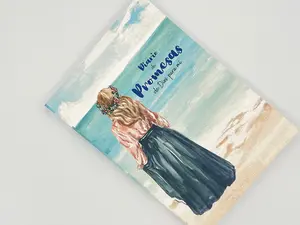 Diario de Promesas – From God to Me: Blue Beach Devotional Journal (Spanish Edition)
