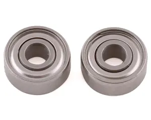 HyperGlide - 2pcs Motor Bearings - 1/8" x 3/8" x 5/32"