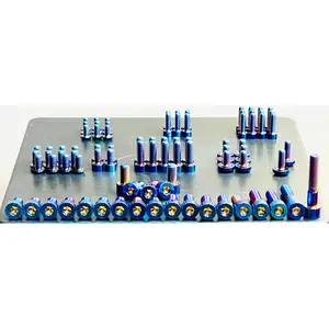 Titanium Full Body Kits - E-Ride Pro All Models