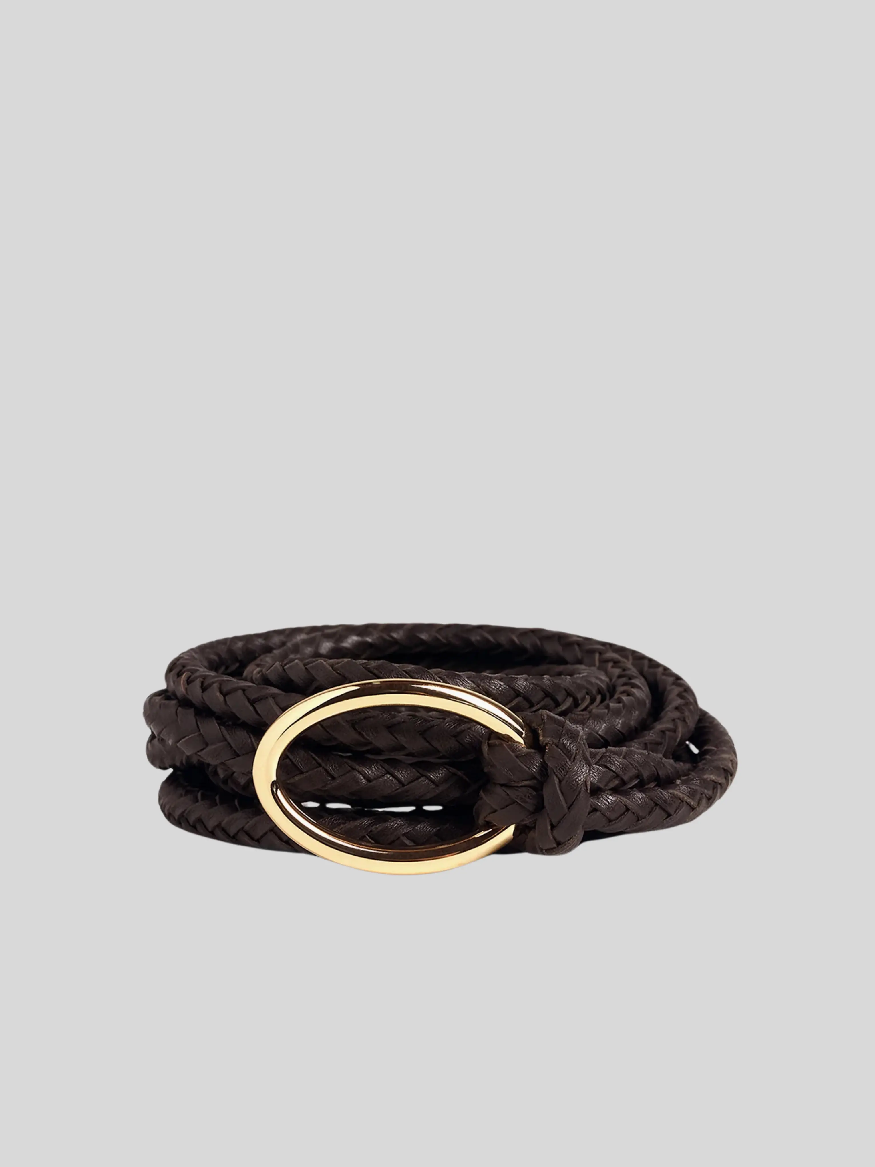 The Woven Knot Belt