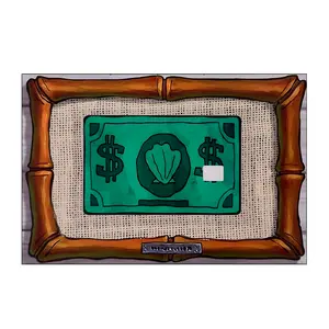 STiCKiEMART BiKiNi BUCKS Card Skincover with Applicator - Includes Gloss Finish, Vinyl Material, Standard Size (Like the Video)