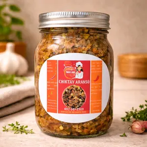 Chiktay aransò 8 oz