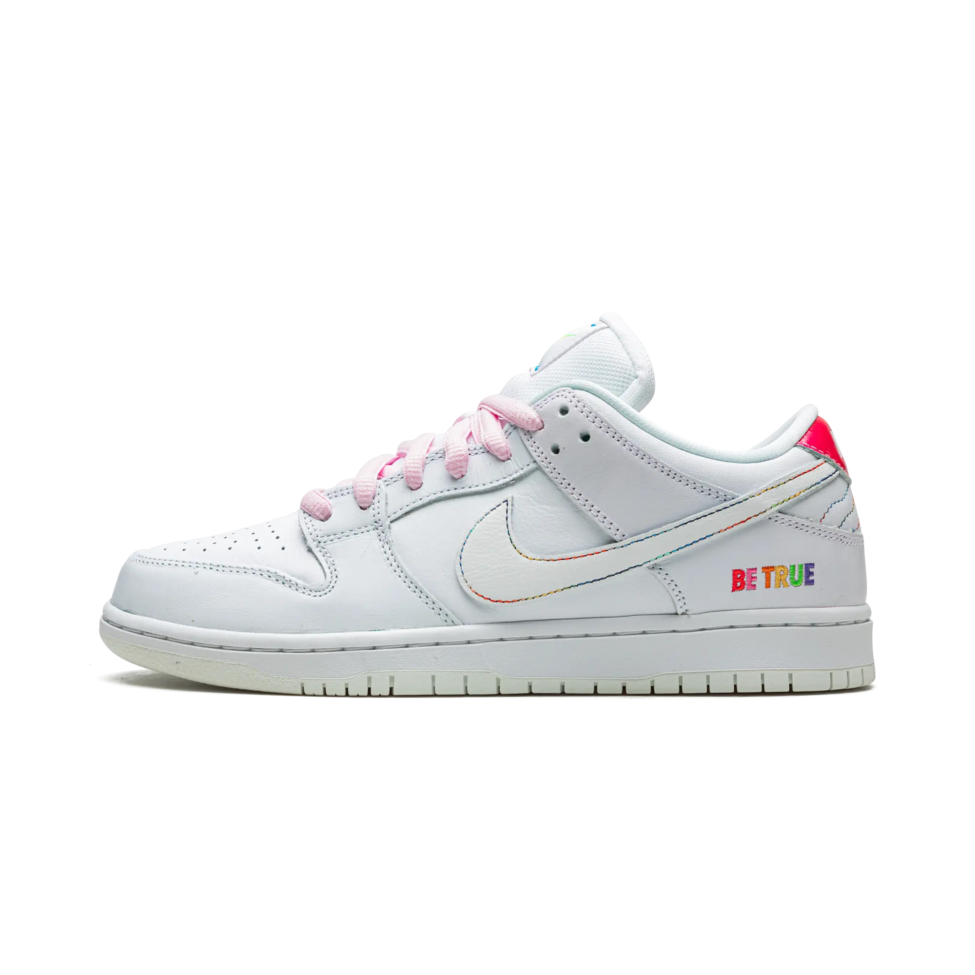 SB Dunk Low Pro BeTrue "Be True" DR4876 100