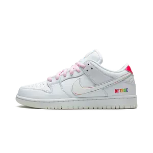 SB Dunk Low Pro BeTrue "Be True" DR4876 100