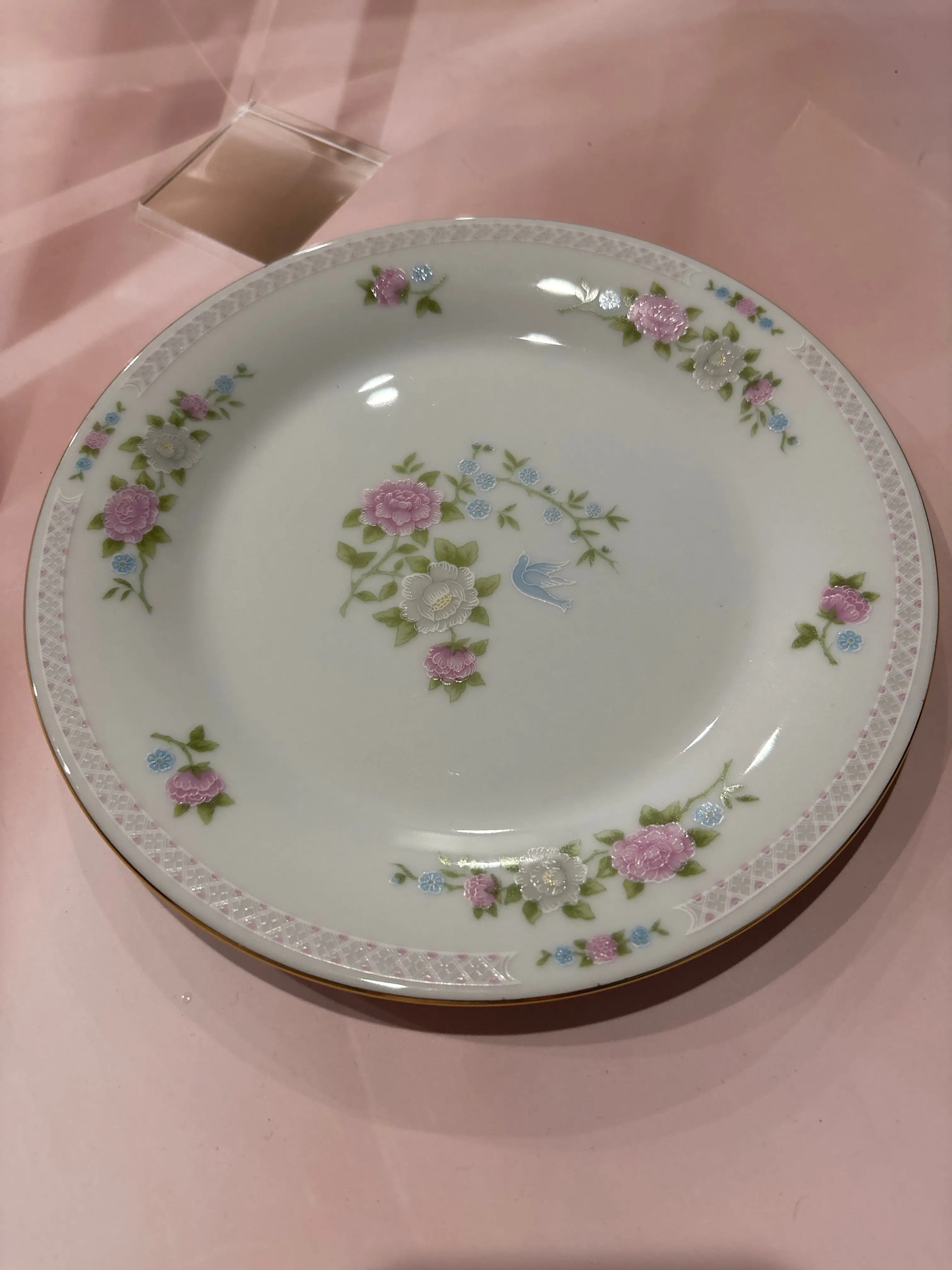 Lunch plate