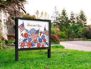 Land That I Love Yardsy Starter Kit (Frame + 2 Inserts)