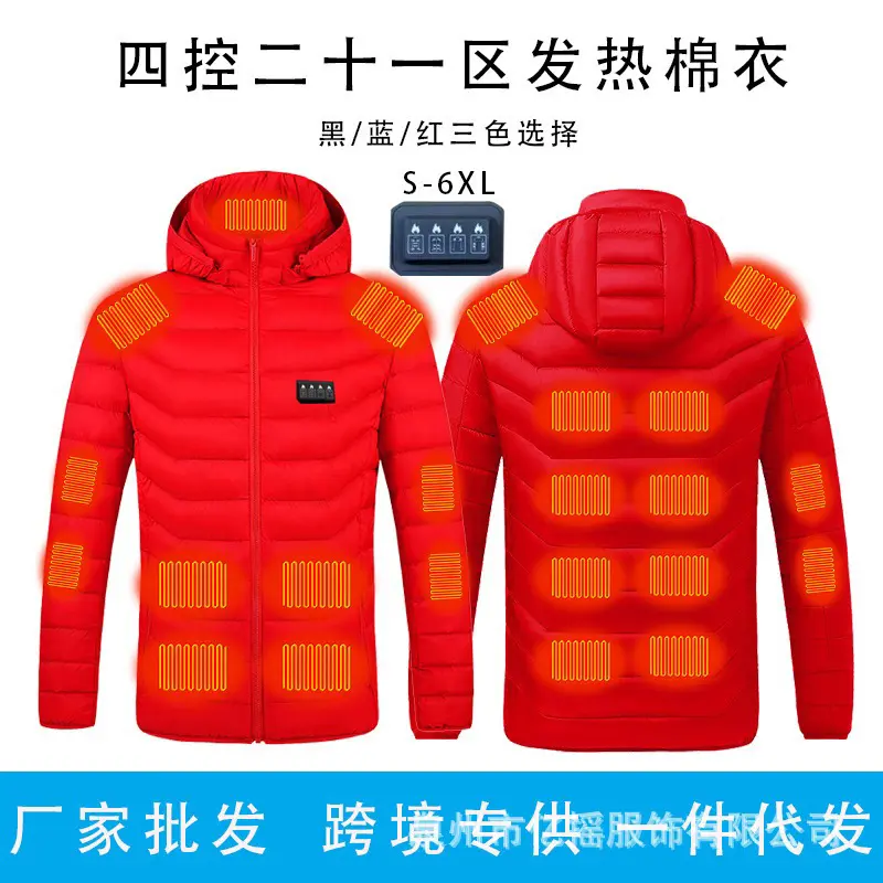 Red Four Control Zone 21