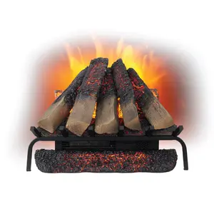 25" Free Stack Electric Log Set