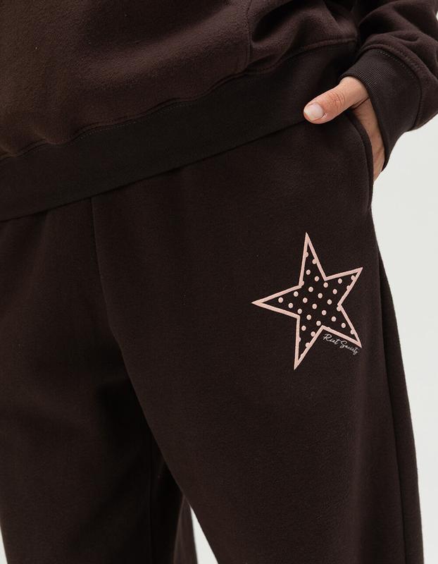 RIOT SOCIETY Star Womens Sweatpants