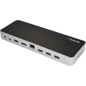 Startech DK30CHDDPPD Dual Monitor USB C Dock